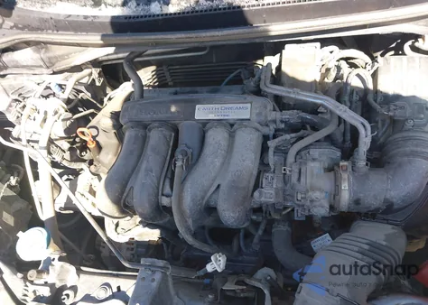 2018 Honda Fit Lx z USA, uszkodzony, nr VIN 3HGGK5G44JM716592